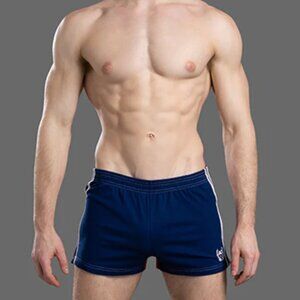 Andrew Christian Navigator Shorts (3" Inseam)